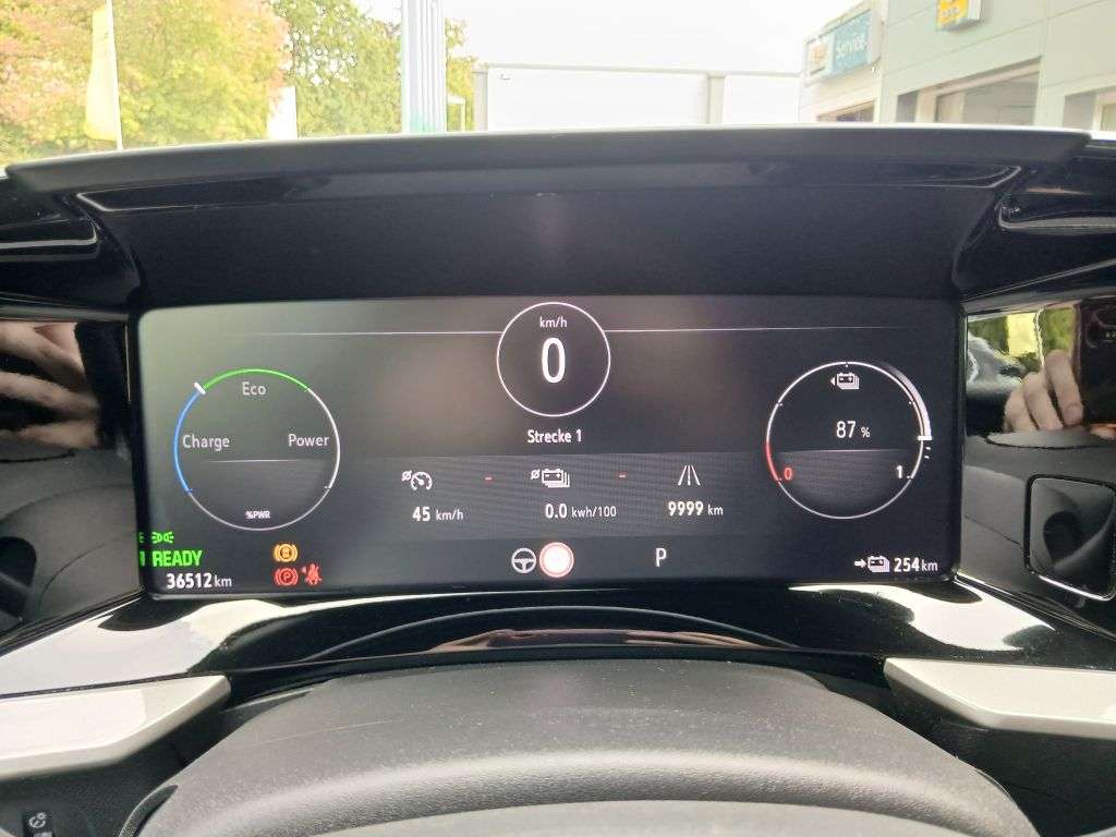 Opel Mokka E