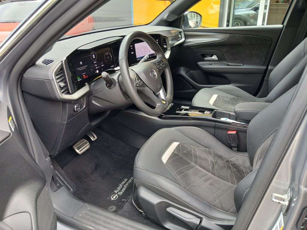 Opel Mokka E