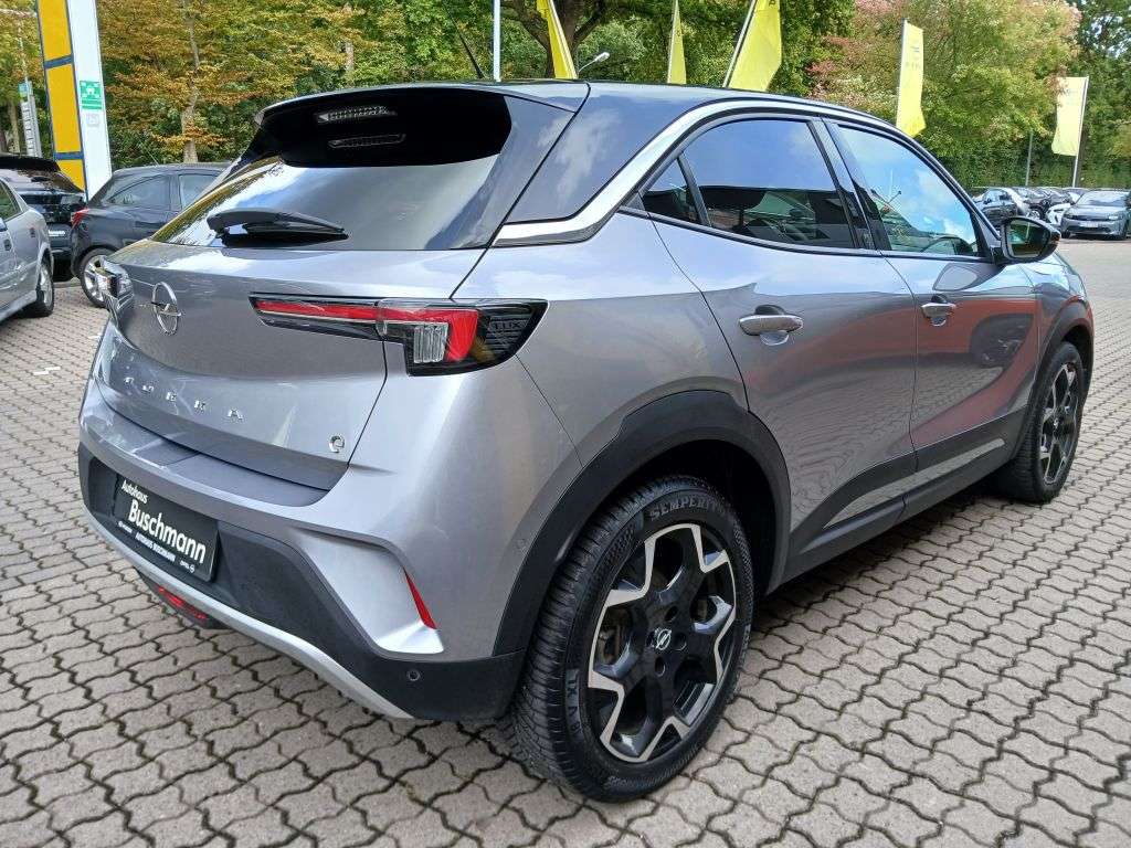 Opel Mokka E