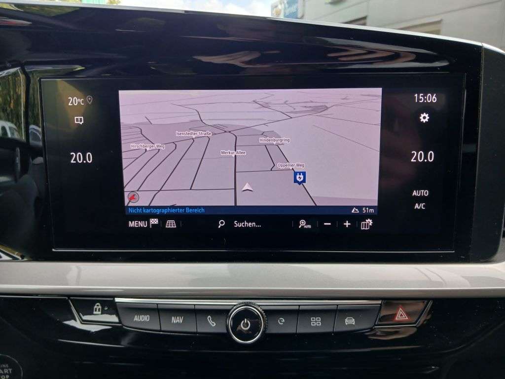 Opel Mokka E