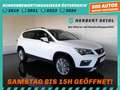 SEAT Ateca XCELLENCE 1,6 TDI DSG *18 ZOLL / VOLL-LED / NAVI / 360° KAMERA / TEMPOMAT / BEATS / SPORTSITZE* Weiß - thumbnail 1