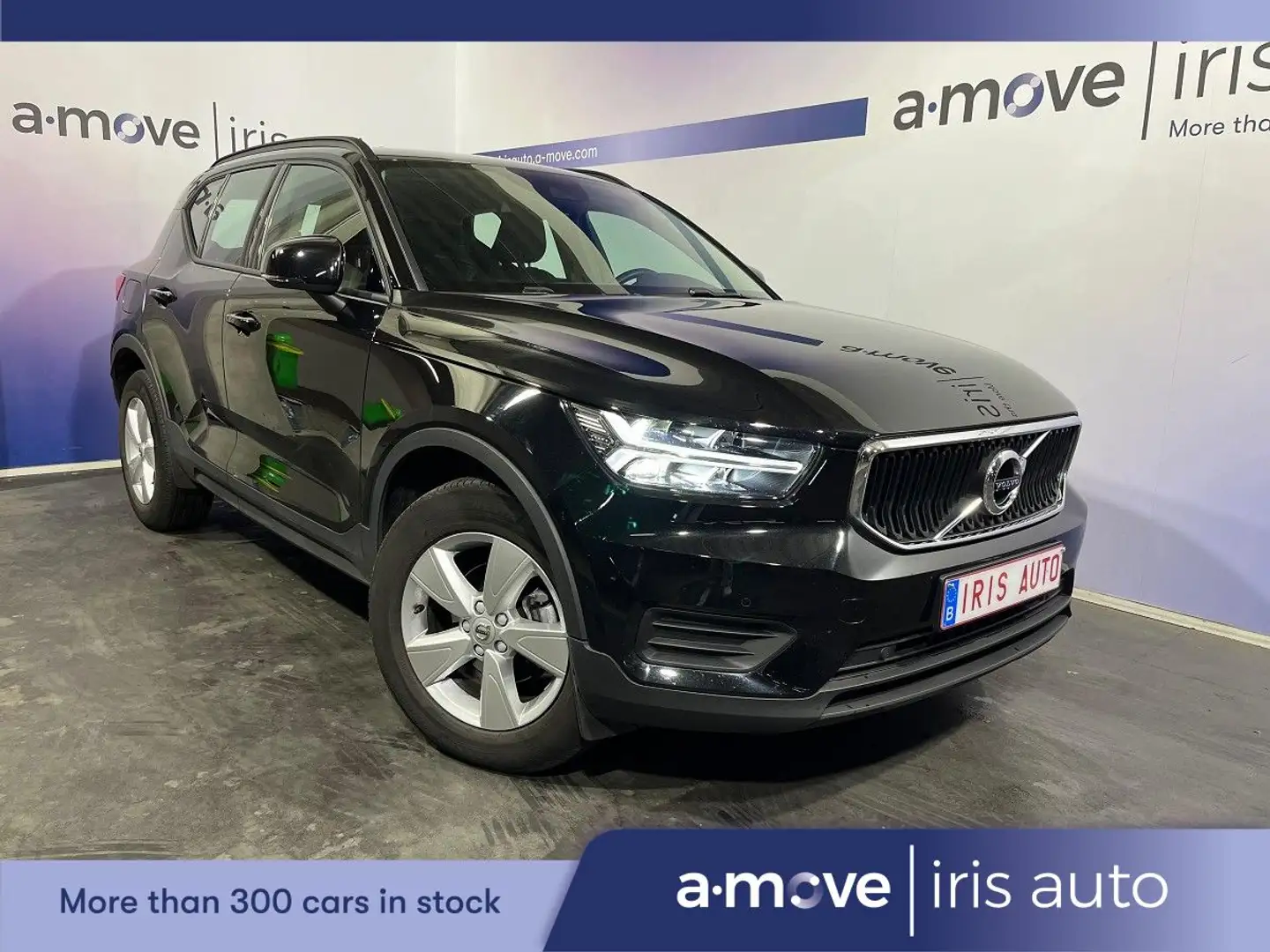 Volvo XC40 T3 BOITE AUTO | CAM. DE RECUL | CRUISE Schwarz - 1