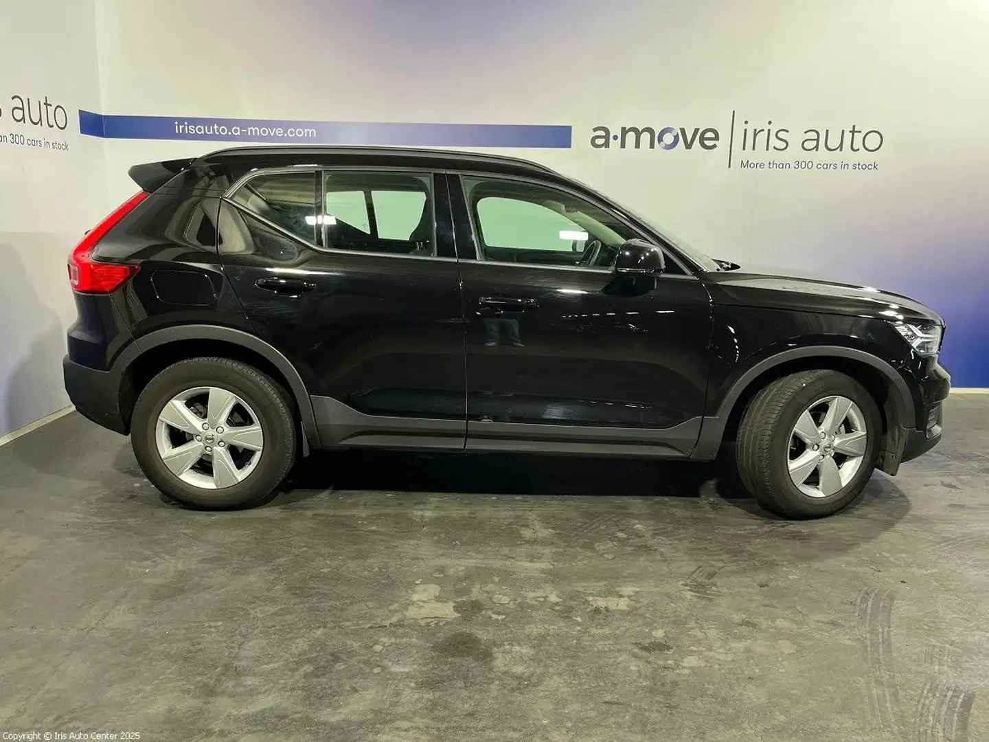 Volvo XC40 T3 BOITE AUTO | CAM. DE RECUL | CRUISE Zwart - 2