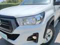 Toyota Hilux 2.4 D4D Cabina Extra GX Blanc - thumbnail 3