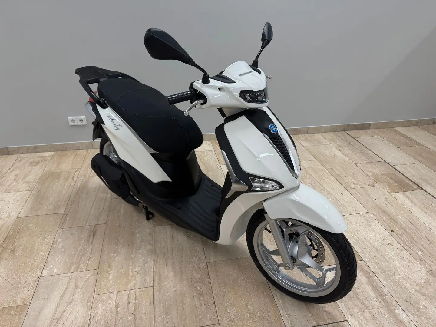 Piaggio New Liberty 50 E5+  FACELIFT Bianco - 1