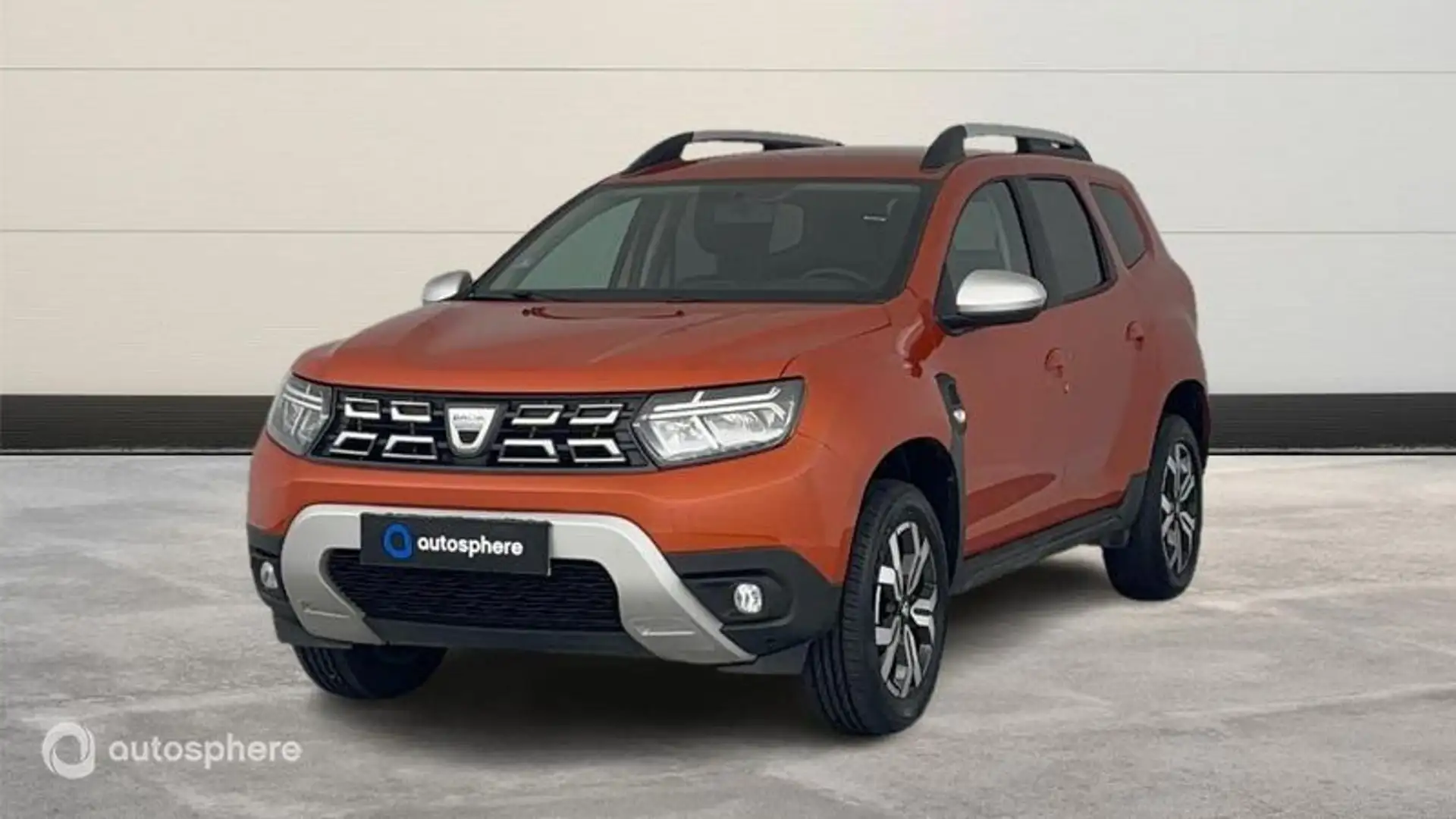Dacia Duster 1.0 ECO-G 100ch Prestige 4x2 - 1