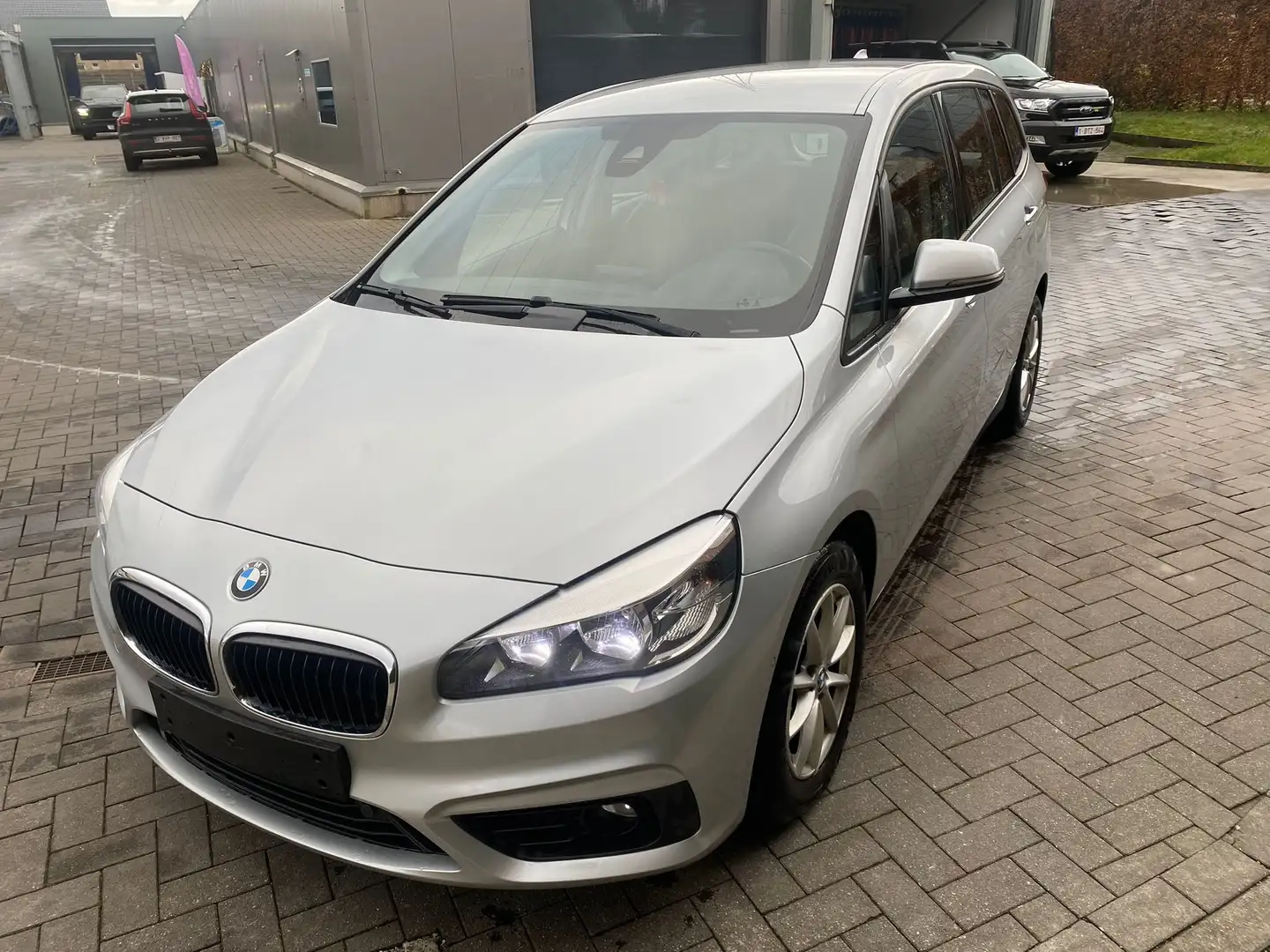 BMW 216 GT dAUTO Grigio - 1