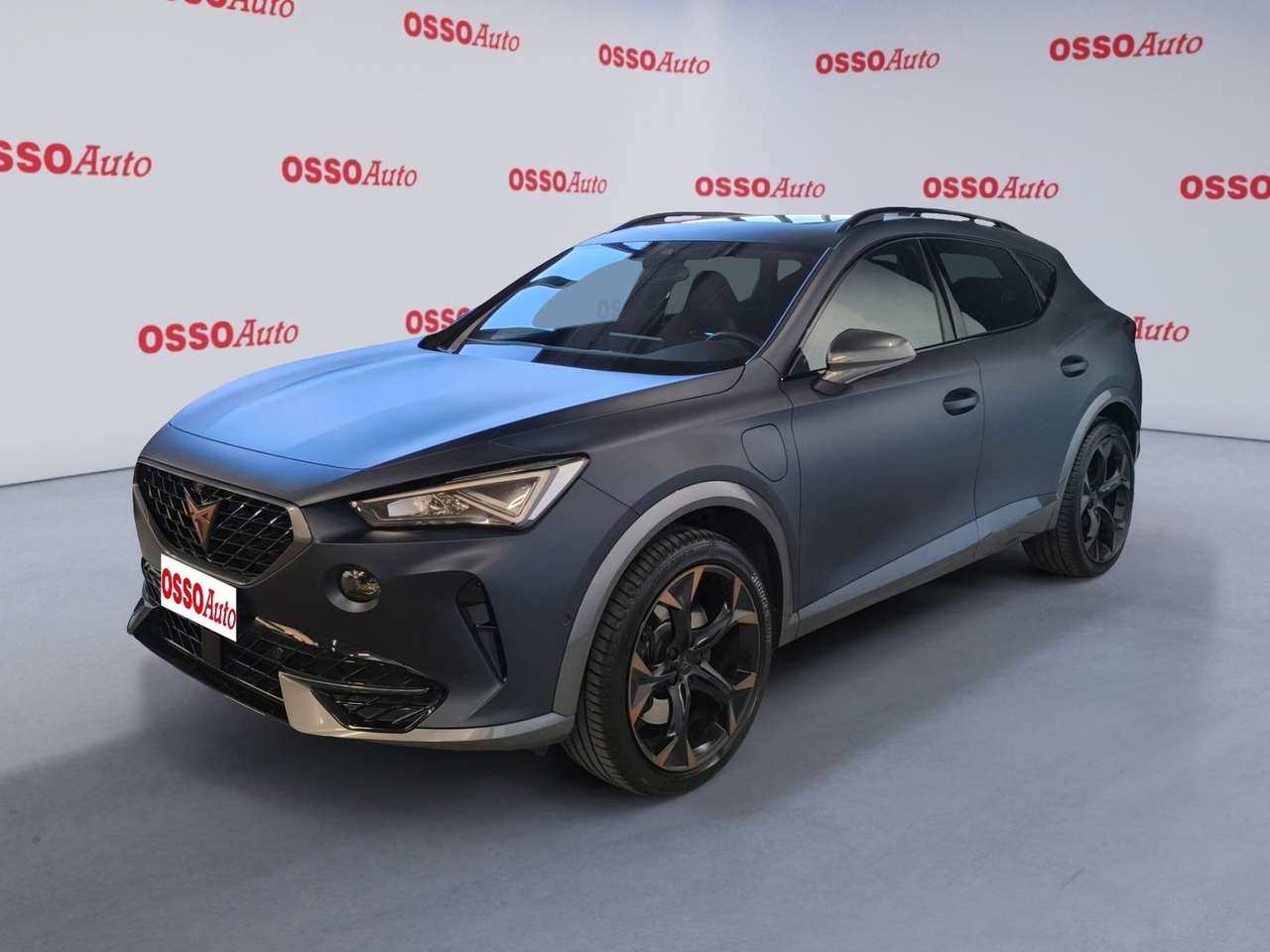CUPRA Formentor VZ 1.4 E-HYBRID 245 HP PLUG IN AUTOMATICA DSG
