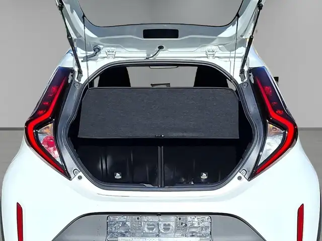 Toyota Aygo X view 9