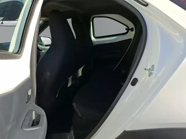 Toyota Aygo X view 11