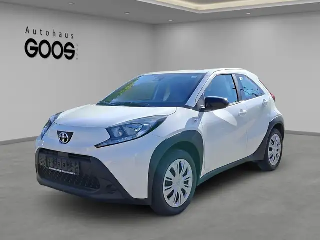 2025 Toyota Aygo X in White for sale