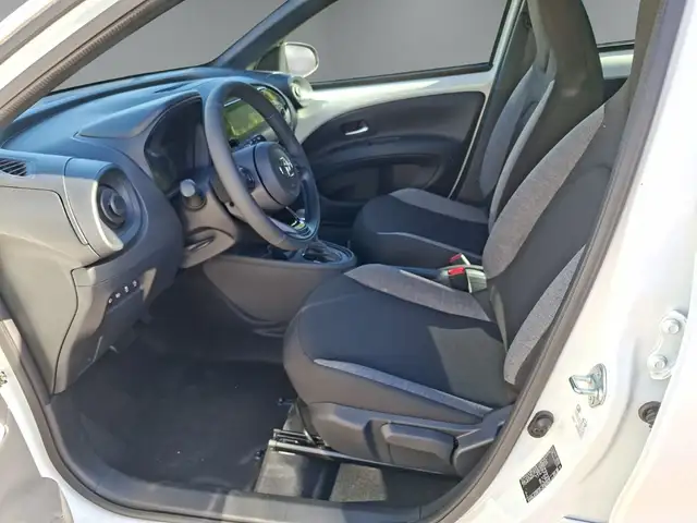 Toyota Aygo X view 10