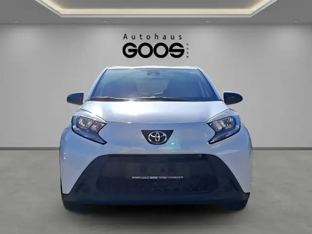 Toyota Aygo X view 8