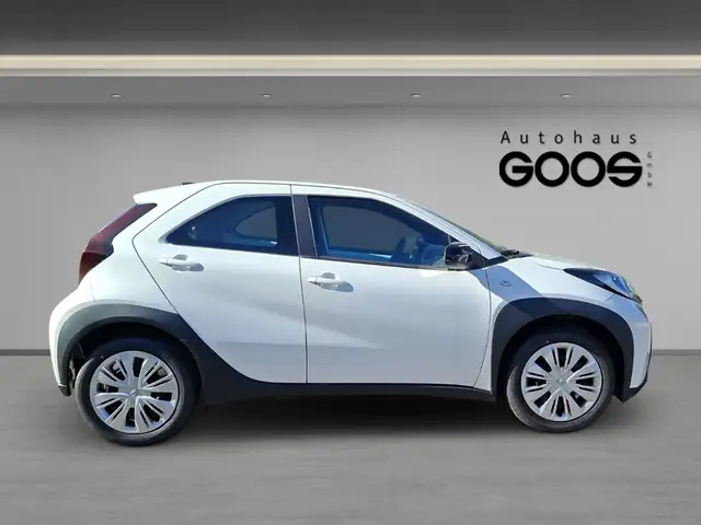 Toyota Aygo X view 6