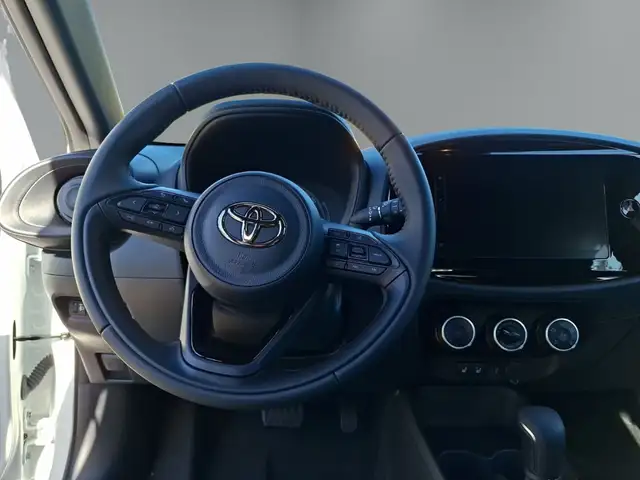 Toyota Aygo X view 14