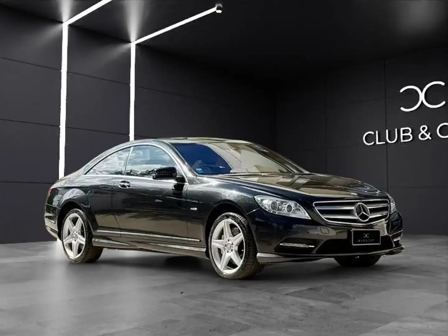 Mercedes-Benz CL 500 CL 500 be Premium 4matic AMG auto MY 2012 - 1