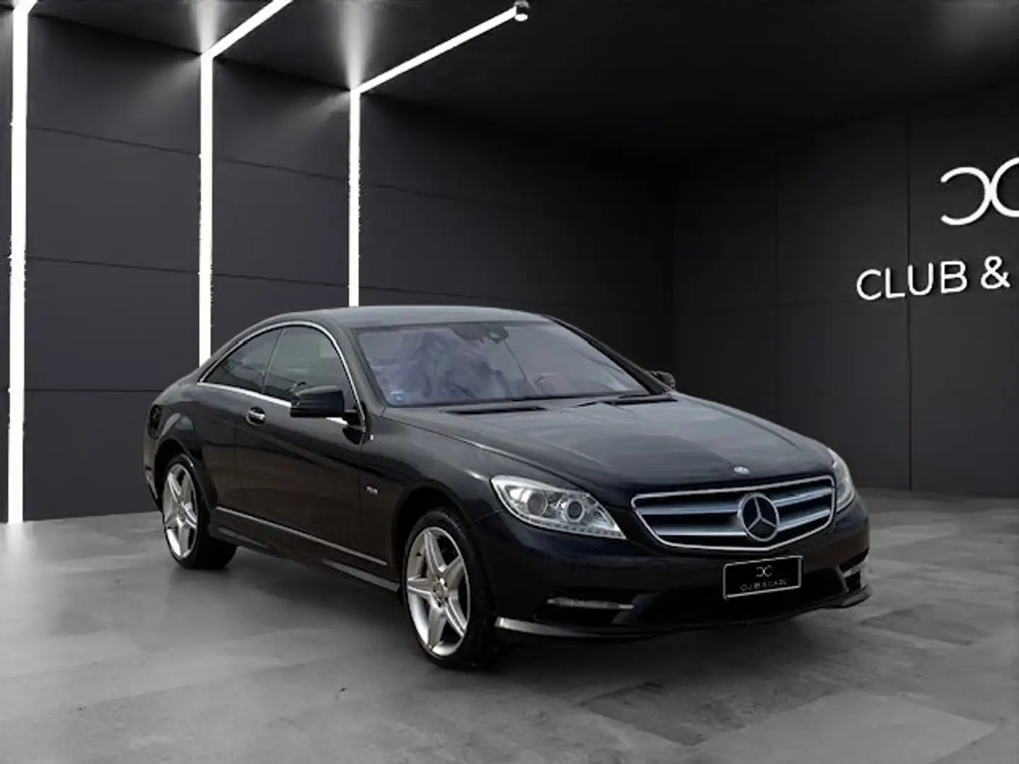 Mercedes-Benz CL 500 CL 500 be Premium 4matic AMG auto MY 2012 - 1