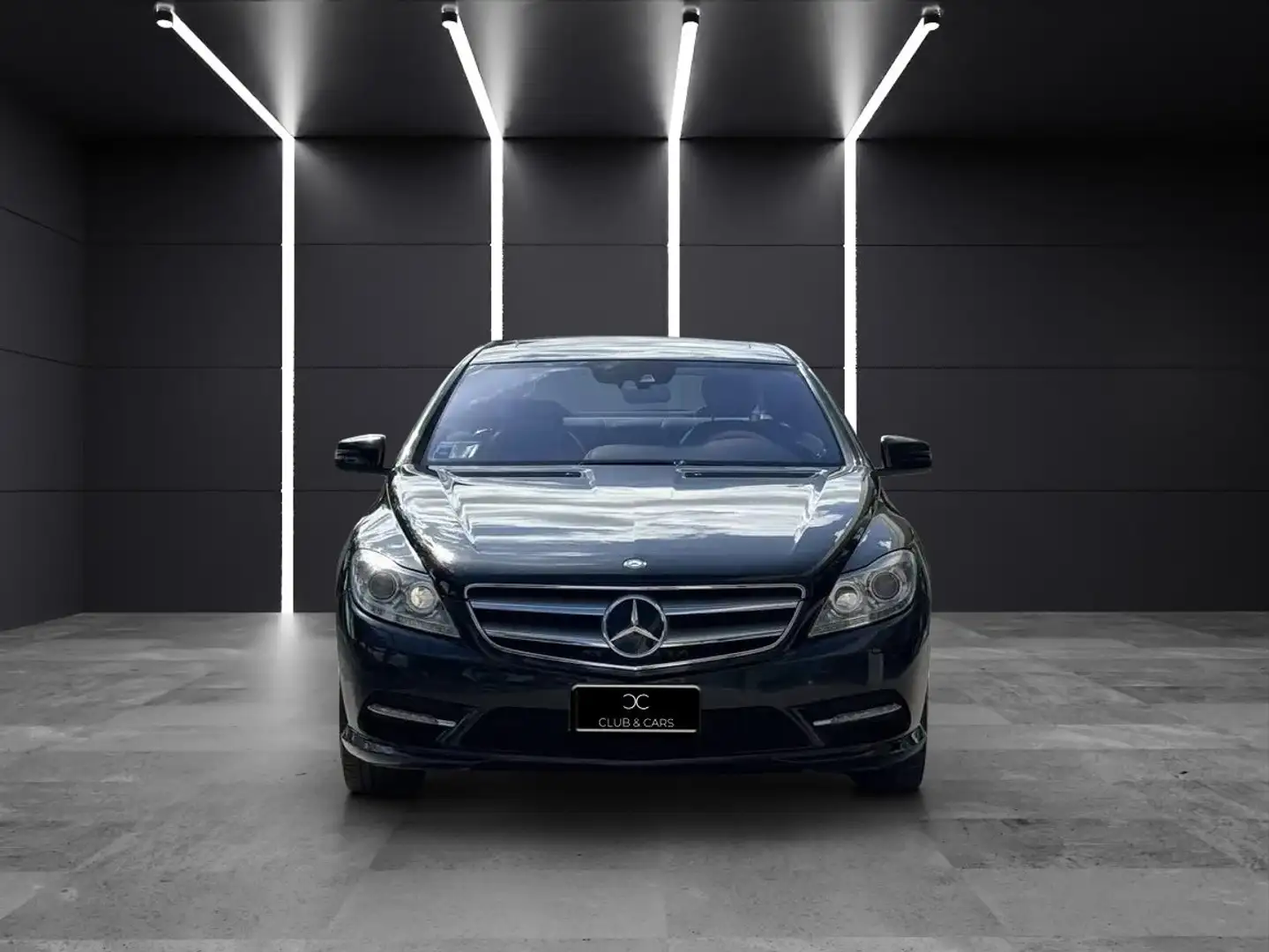 Mercedes-Benz CL 500 CL 500 be Premium 4matic AMG auto MY 2012 - 2
