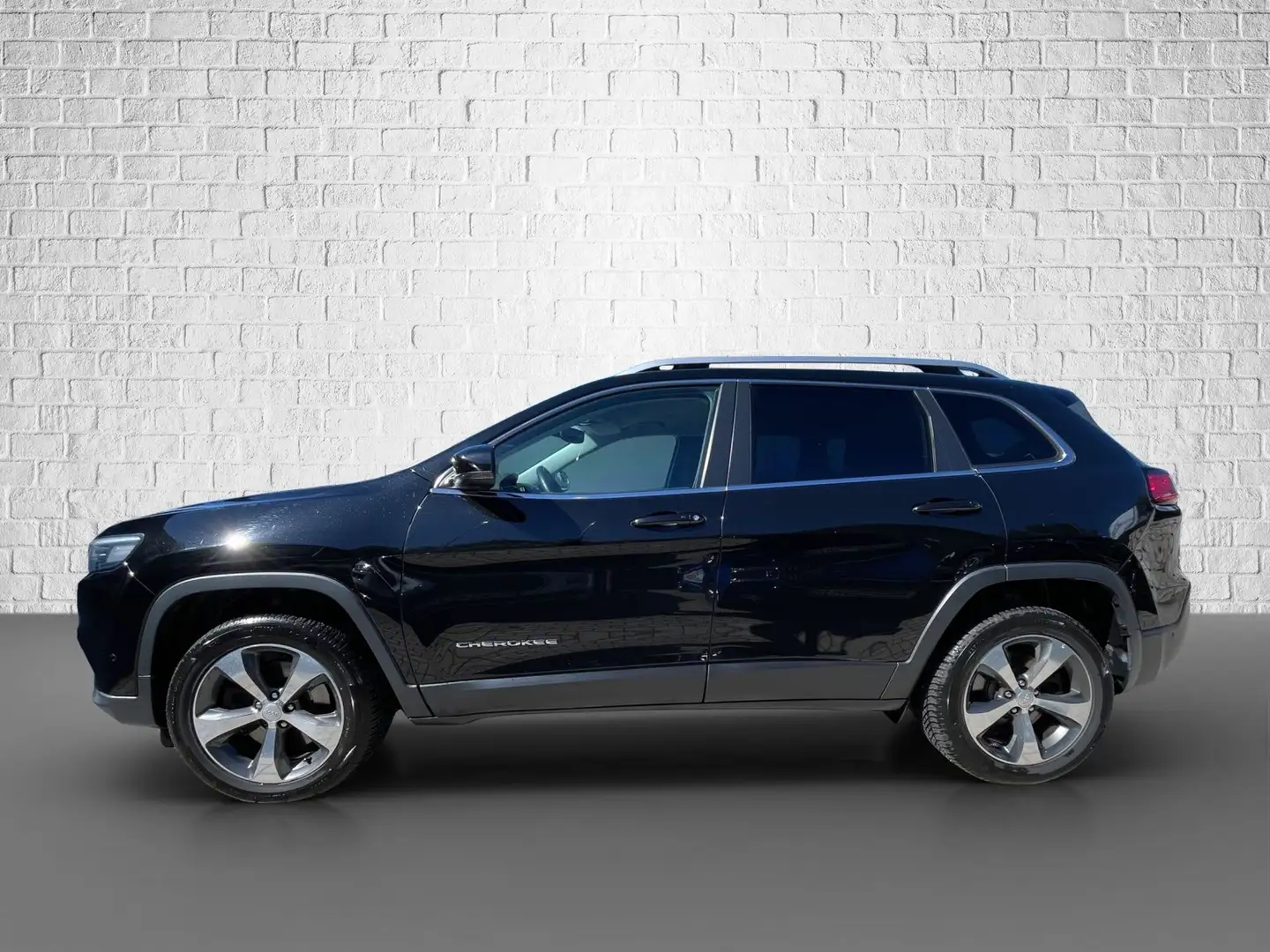 Jeep Cherokee 2.2 AT - Limited 4WD Spur Xenon AHK Schwarz - 2