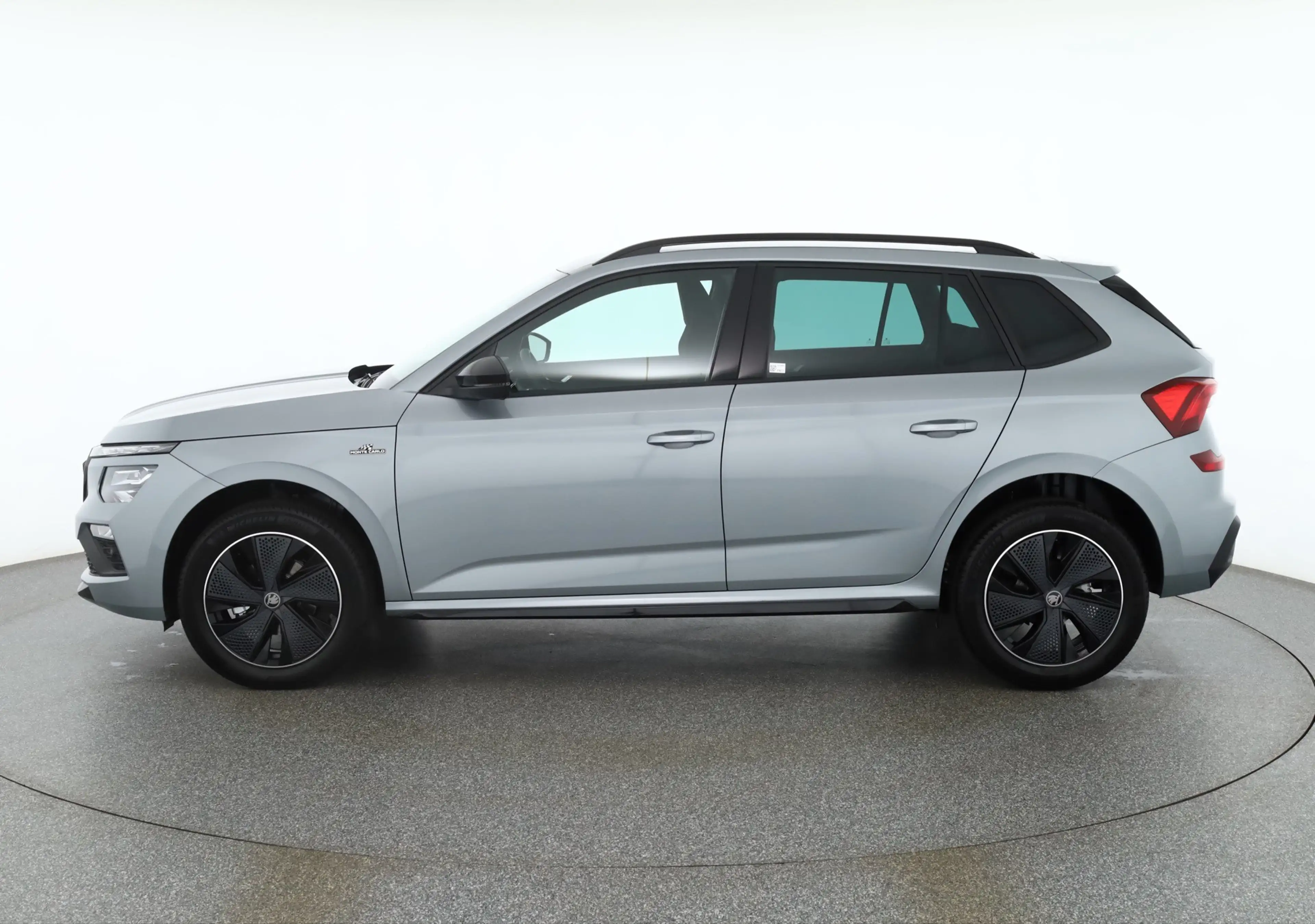 Skoda Kamiq Monte Carlo 1.5 TSI DSG LED Kamera AHK — photo 2