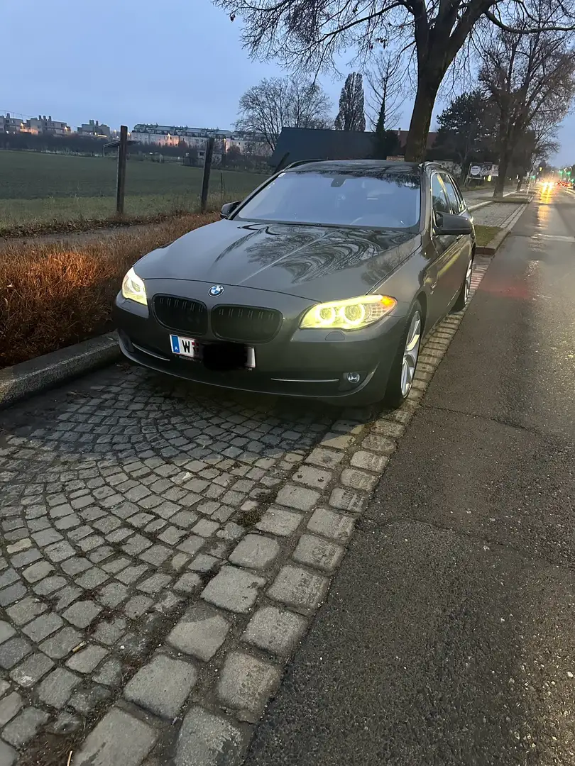 BMW 525 525d Touring Aut. - 1