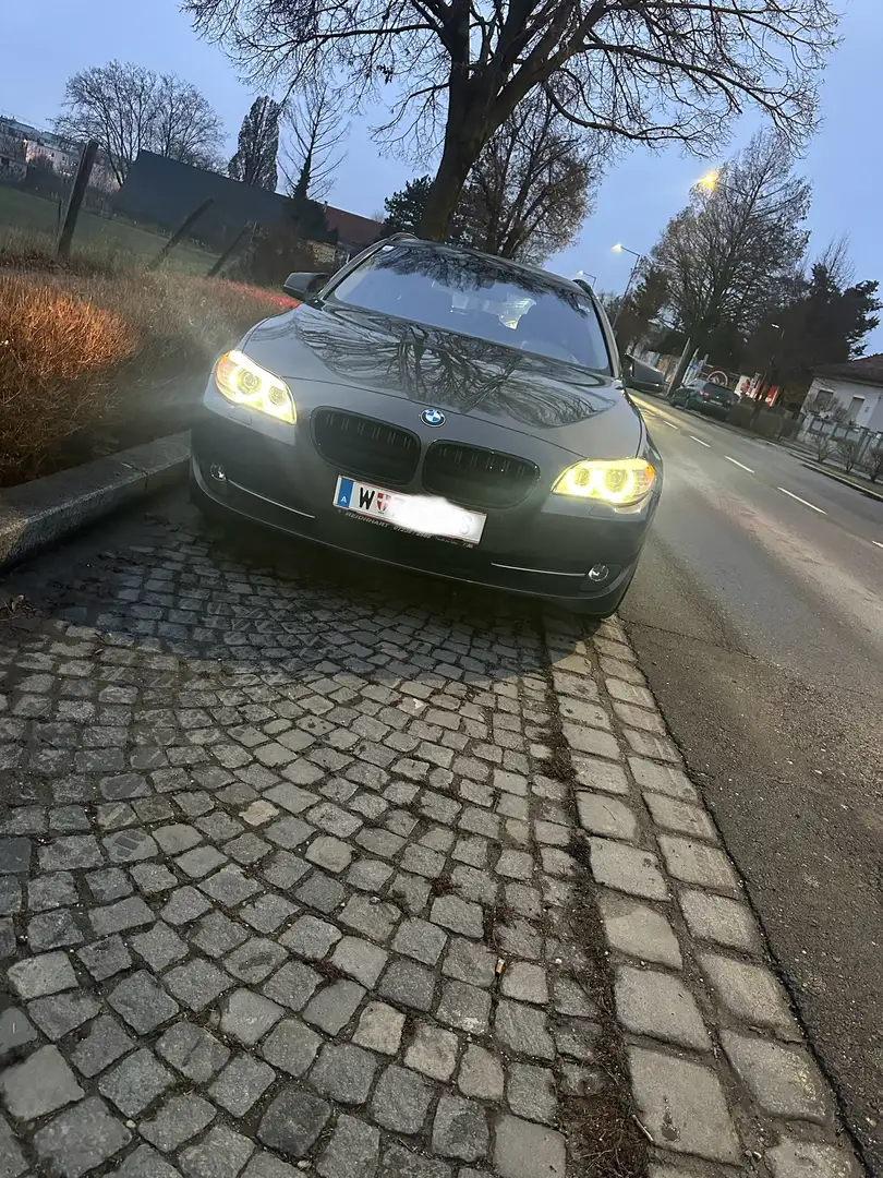 BMW 525 525d Touring Aut. - 2