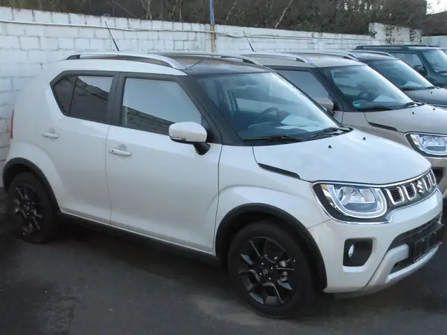 Suzuki Ignis Ignis 1.2 Dualjet Hybrid Allgrip Comfort