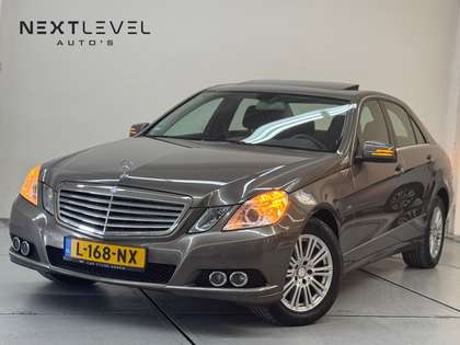 Mercedes-Benz E 350 CGI Elegance Nieuwe APK YOUNGTIMER AUT AIRCO NAV