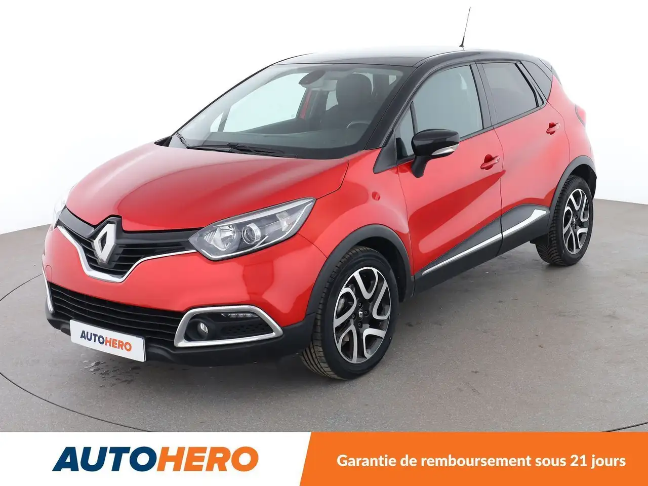 Renault Captur 1.2 TCe Energy Intens EDC