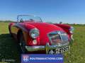MG MGA 1600 Cabriolet | Route 66 Auctions Rojo - thumbnail 1
