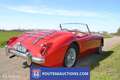 MG MGA 1600 Cabriolet | Route 66 Auctions Rojo - thumbnail 3