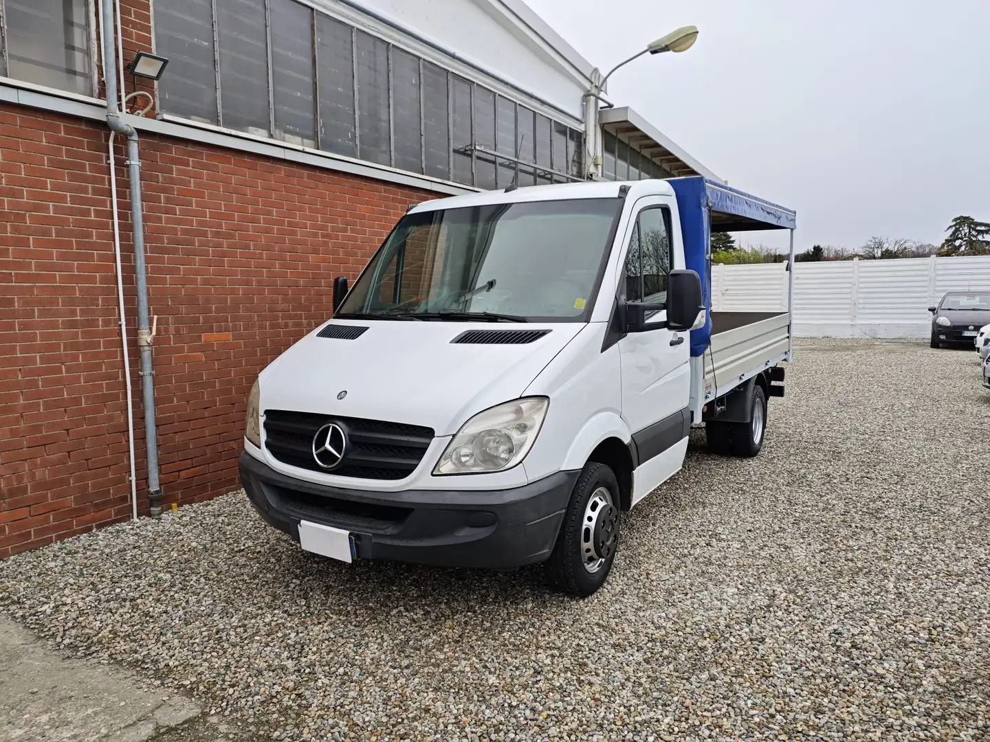 Mercedes-Benz Sprinter MB 415 CDI T35 Bianco - 1