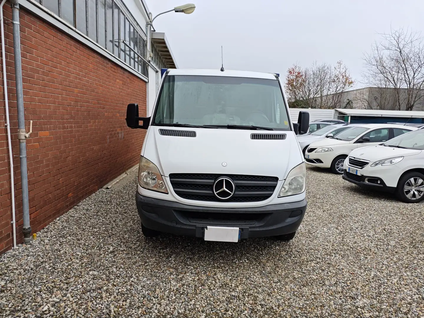 Mercedes-Benz Sprinter MB 415 CDI T35 Bianco - 2