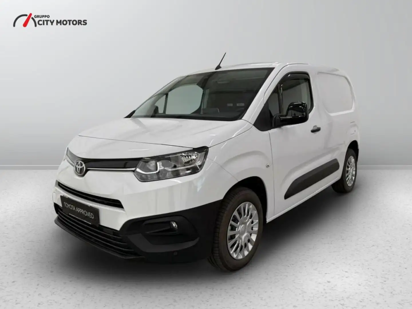 Toyota Proace City Proace City 1.5D 100cv S&S L1 S Comfort Bianco - 1