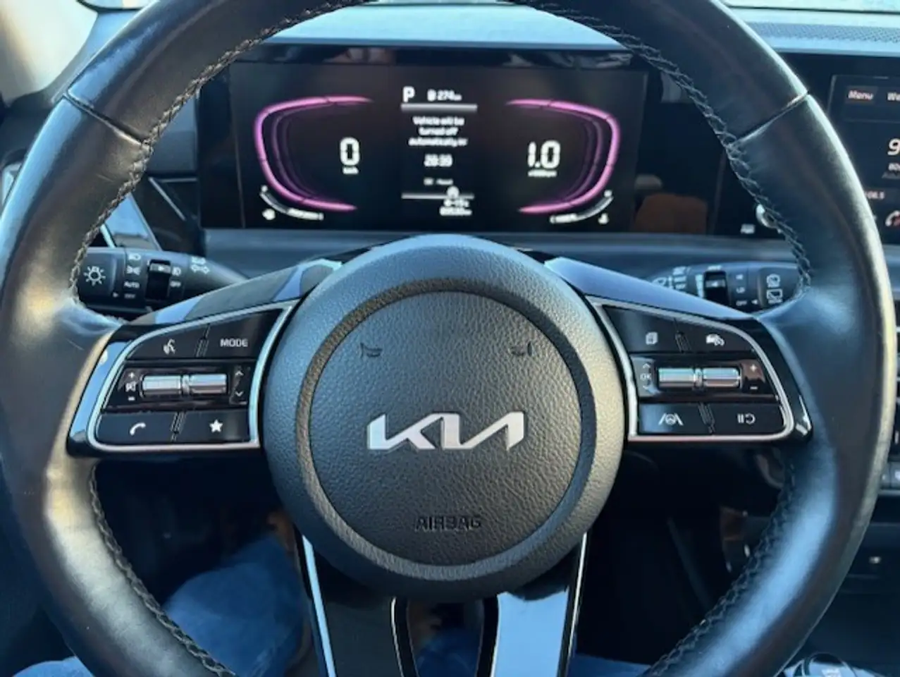 Kia Seltos снимка Kia Seltos