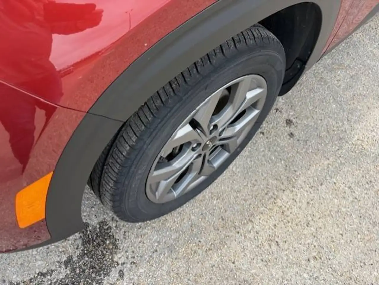 Kia Seltos снимка Kia Seltos