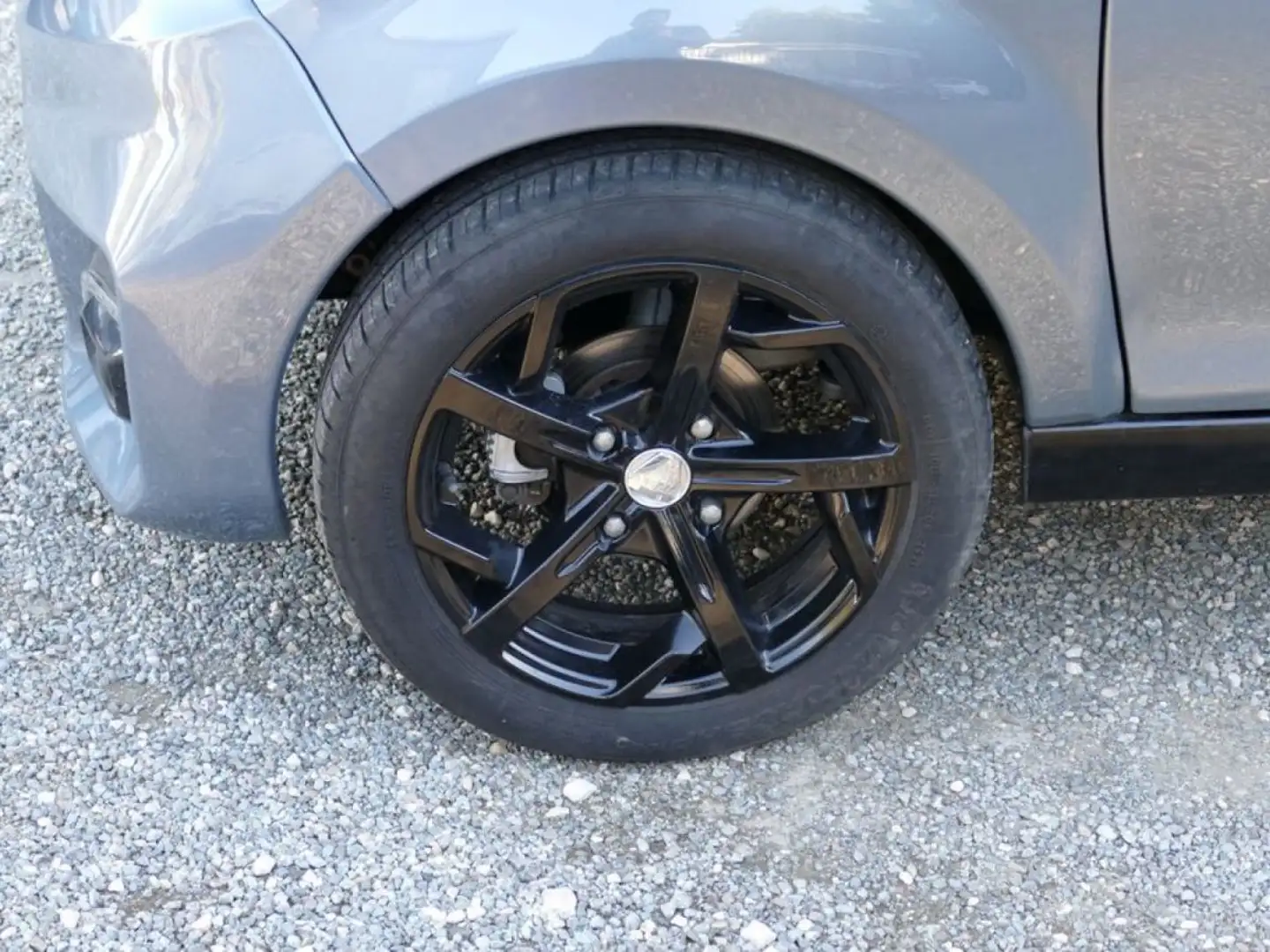 Aixam CityS Gris - 2