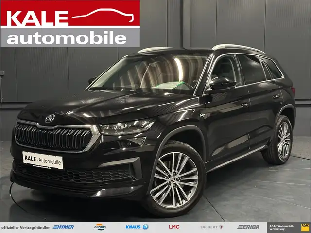 Skoda Kodiaq main image