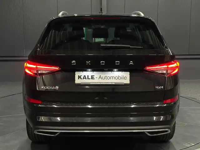 Skoda Kodiaq view 4