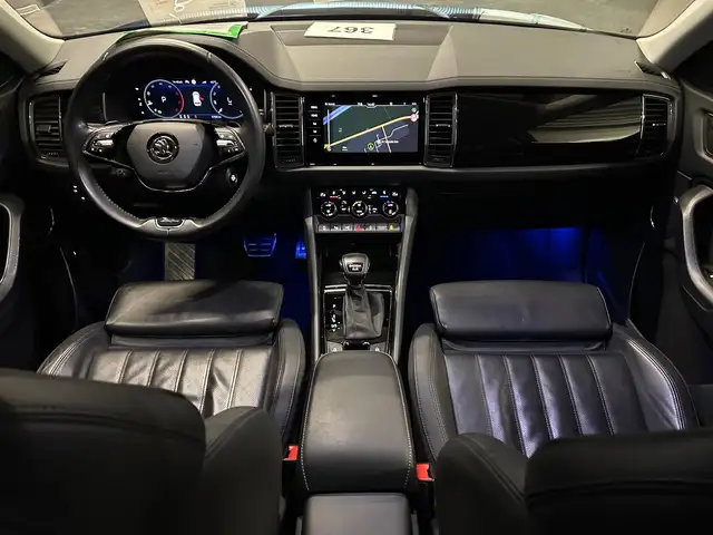 Skoda Kodiaq view 13
