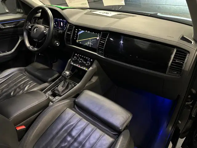 Skoda Kodiaq view 12