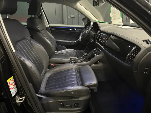 Skoda Kodiaq view 11