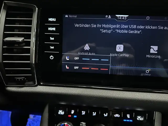 Skoda Kodiaq view 10
