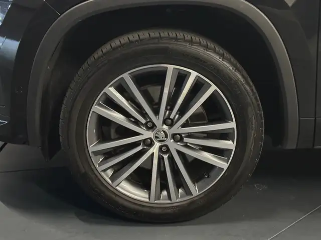 Skoda Kodiaq view 9