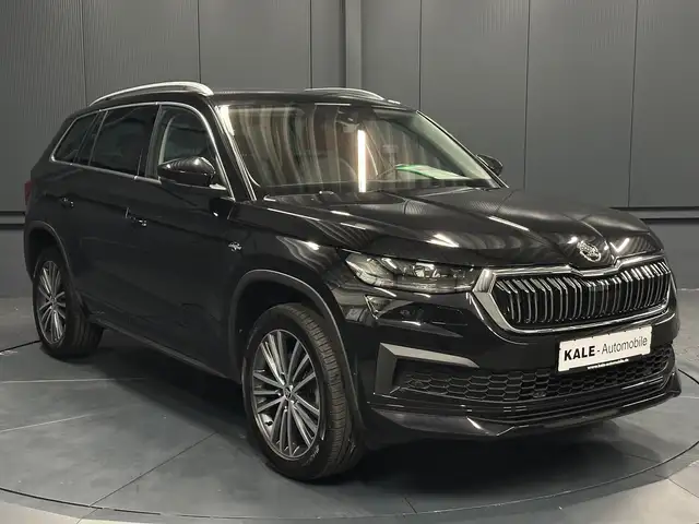 Skoda Kodiaq view 7