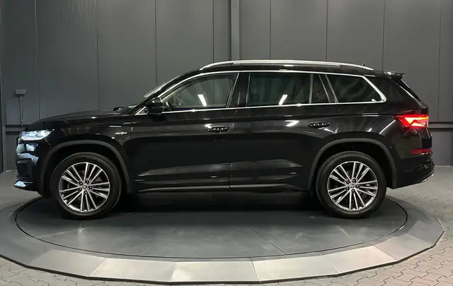 Skoda Kodiaq view 2
