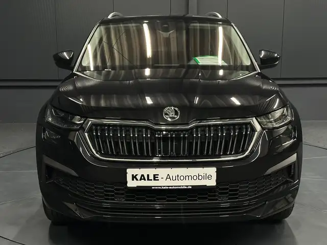 Skoda Kodiaq view 8