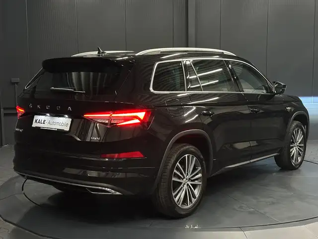 Skoda Kodiaq view 5