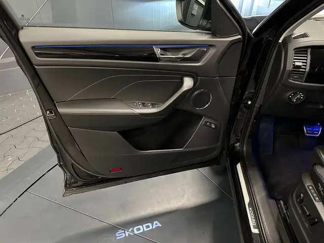 Skoda Kodiaq view 14