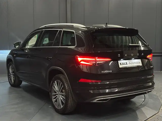 Skoda Kodiaq view 3